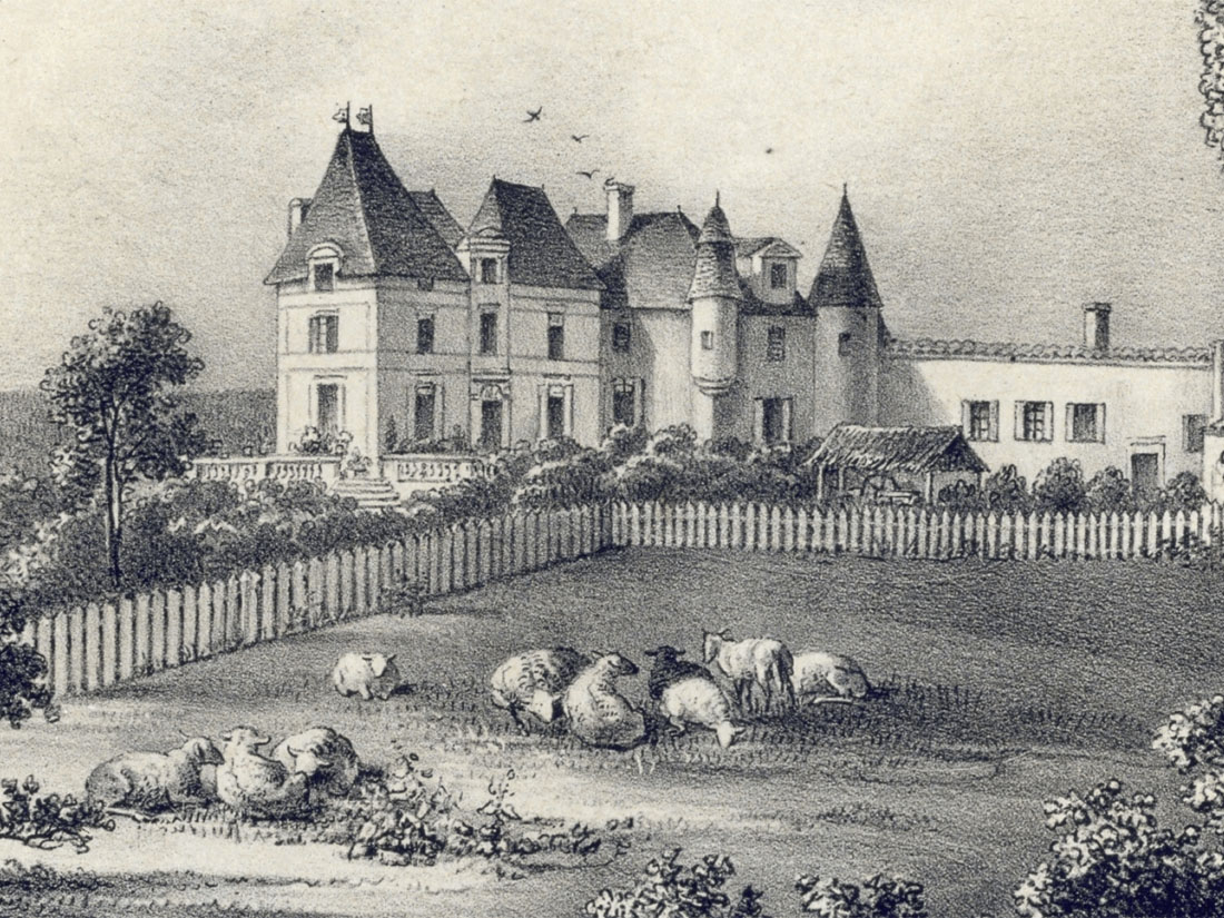 Chateau Haut-Brion Chateau Haut-Brion