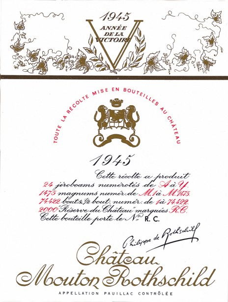Chateau Mouton Chateau Mouton