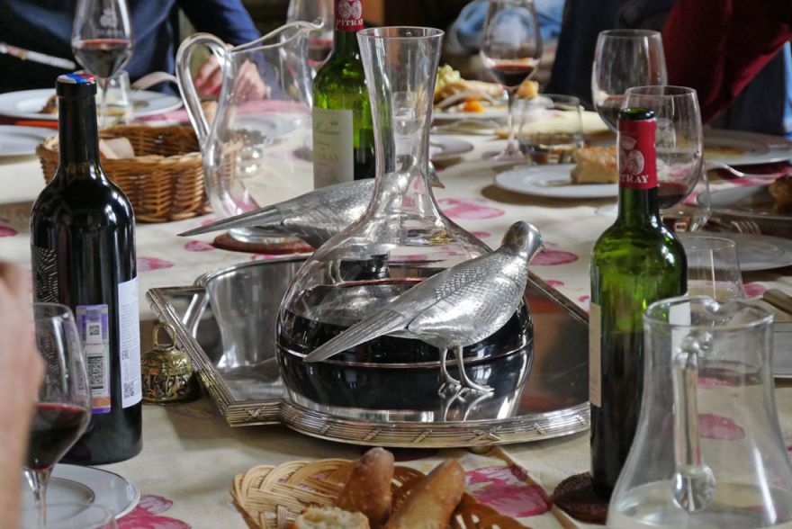 Российское вино украсило лучший стол Франции © i-Winemaker.com