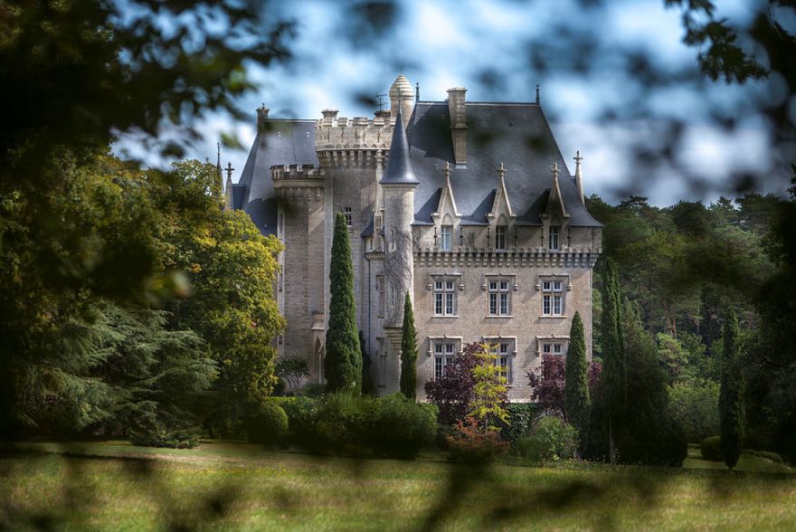Château de Pitray © i-Winemaker.com