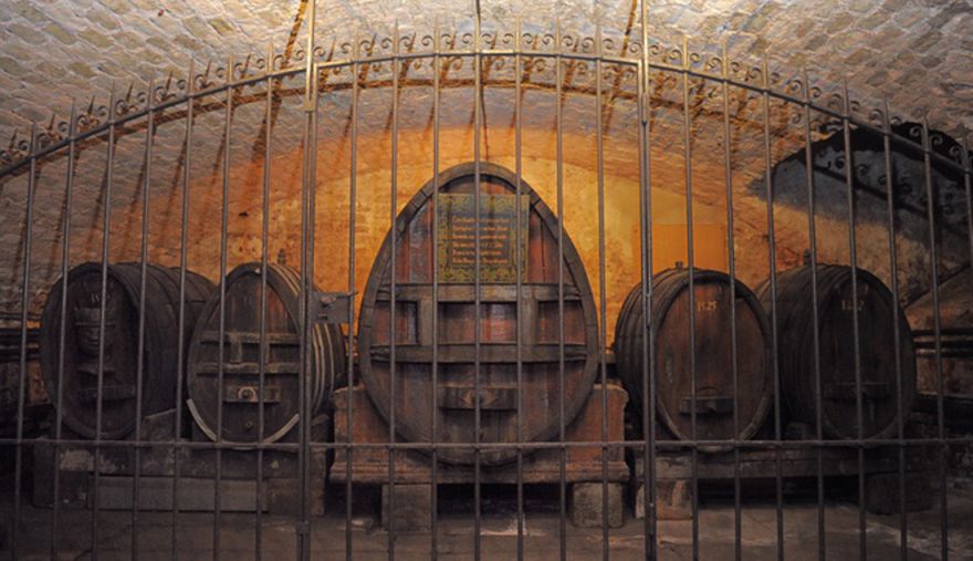 Богадельня Страсбурга © i-Winemaker.com, G. Varela 